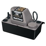 LCU-15ST Condensate Pump 115V. Auto w/safety switch 15 ft max. head with 20 ft tubing kit ,