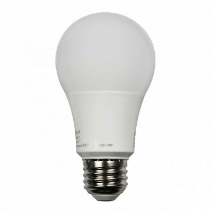 LED-A19-3K 9W A19 LED Lamp 3000K Dimmable 