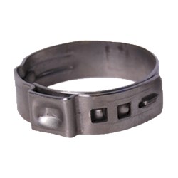 3/4&quot; Stainless Steel Clamp ,QCRF