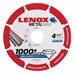 1972921 Lenox 4-1/2 Cut-Off Wheel - LEN1972921