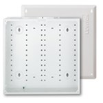 47605-140 Leviton Smc 14-Inch Series Structured Media Enclosure With Cover White ,47605-140,47605-140