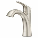 LG42-WR0K Price Pfister Brushed Nickel Weller Single Control Lavatory Faucet ,38877619698