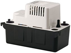 554461 Little Giant 3/8 Barbed 230 Volts Condensate Pump ,554461,LGCP,VCMA20ULST,554461,230 PUMP,VCMA,LGCP,40707004
