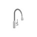 Elkay Pursuit Laundry/Utility Faucet with Flexible Spout Forward Only Lever Handle Chrome - ELKLK2500CR