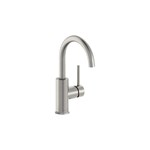 Lkav3021Ls Elkay Residential Avado Single Hole Bar Faucet With Lever Handle Lustrous Steel ,