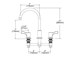 Lkd2439C Faucet Assembly - ELKLKD2439C