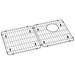 Lkobg3016Rss Elkay Stainless Steel 28-1/4&amp;quot; X 14-5/16&amp;quot; X 1-1/4&amp;quot; Bottom Grid - ELKLKOBG3016RSS