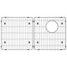Lkobg3016Rss Elkay Stainless Steel 28-1/4&amp;quot; X 14-5/16&amp;quot; X 1-1/4&amp;quot; Bottom Grid - ELKLKOBG3016RSS