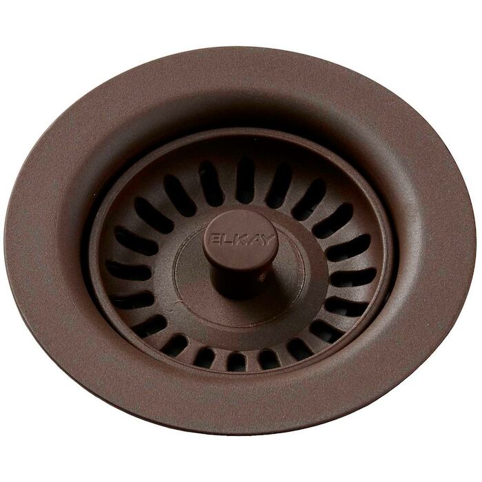 LKQS35PC  Strainer Drain Fitting Pecan 