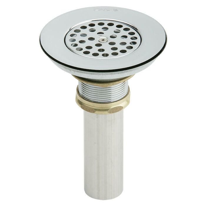 Lkvr18B Vandal Resistant Drain Assembl