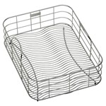 Elkay Stainless Steel 13&quot; x 17&quot; x 7&quot; Rinsing Basket ,