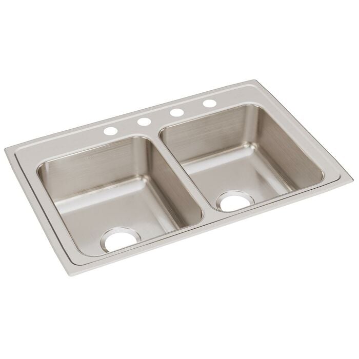 Lr33224 Sink Bowl GOURMET, 3322, 33x22, 33 x 22, Lustertone