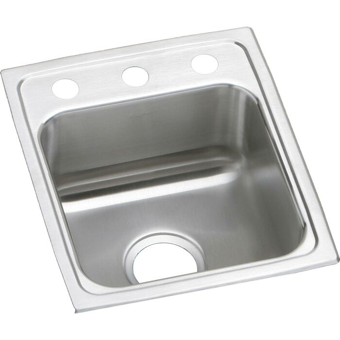 Lrad1517603 Sink Bowl Cat140C 