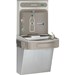 LZS8WSSK LF ELKAY STAINLESS STEEL EZH2O REFRIGERATED SINGLE WATER COOLER ( CONSISTS OF COOLER AND EZH2O STATION ) W/BOTTLE FILLING STATION - ELKLZS8WSSK