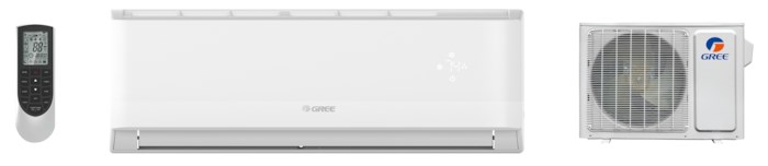LIVV24HP230V1AHW GREE Livo Gen 3 16 SEER Wifi Capable 24K 208/230-1-60 Indoor ,LIVV