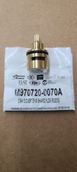 M970720-0070A Stacked In Wall Valves Shared Cartridge ,