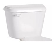 160010037 Alto 12 in Rough-In 1.6 gpf Left Hand Trip Lever White Toilet Tank Only ,160010037,180,MTT,M180,MX28990,MX-28-990,180 TANK