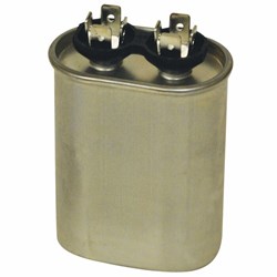 12048 45 uf 440 Volts Oval Run Capacitor ,