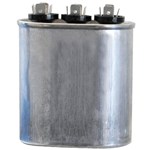12887 30/5 uf 440 Volts Oval Run Capacitor ,12887,
