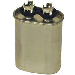 12937 20 uf 440 Volts Oval Run Capacitor ,12937,