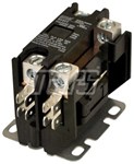 91315 1-1/2 Pole 30 Amps Inductive 40 Amps Resistive 24 Volts AC at 50/60 Hertz Coil Contactor ,91315