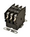 91433 Mars 3 Pole 40 Amps Inductive 50 Amps Resistive 208 to 240 Volts AC at 50/60 Hertz Coil Contactor - MAR91433
