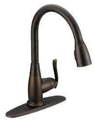 MATP4B151ORB Sngl Hdle Orb Kitchen Fctgooseneck  Spout With Pulldown Spray Metal Lever Handle Ceramic Cart 1-3 Hole Install Deck Plate Incl 1.8Gpm ,P4B-151ORB,BL-151ORB,BL151ORB,BL-151ORB,82647172135,P4B-151ORB,P4B151ORB,MATBL151ORB