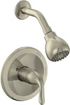MATP4B720BNDJP Brushed Nickel Shower Trim Only 1.75 Gpm Decorative Showerhead ,