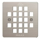 10038458-305 Maax Square Drain Grid ,10038458305