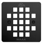 10038458-340 Maax Square Drain Grid ,10038458340,1008458340600