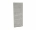 103415-304-516 Maax Utile 36 in X 1.125 in X 80 in Direct To Stud Side Wall in Vapor - MAX103415304516