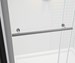 138475-900-084-000 Maax Vela Sliding Door With Towel Bar 56 1/2-59 X 78 3/4 in 8 Mm - MAX138475900084000