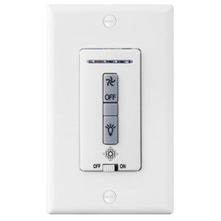 MCRC3 Generation hard wired wall remote control/receiver ,