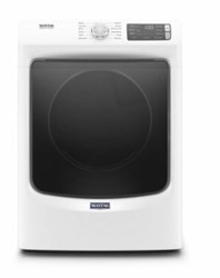 7.4 CU. FT. 12 CYCLES 5 OPTIONS 4 TEMPERATURES EXTRA POWER BUTTON STEAM WRINKLE PREVENT MCT ,