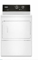 7.4 CU. FT. COMMERCIAL-GRADE RESIDENTIAL ELECTRIC DRYER ,