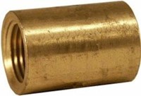 1-1/2 Non-Lead Free Brass Coupling ,