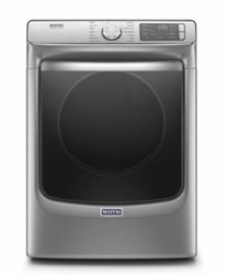 7.4 CU. FT. 14 CYCLES 7 OPTIONS 5 TEMPERATURES WIFI STAINLESS DRUM EXTRA POWER BUTTON STEAM STATIC REDUCE DRUM LIGHT MCT ,