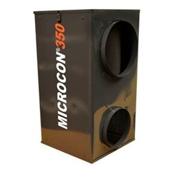 MICROCON 350 Whole Home HEPA Filtration System ,