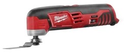 M12 Cordless 12 Volts 10-1/4 in Multi-Tool Bare Tool 2426-20 Milwaukee ,242620