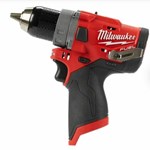 2503-20 Milwaukee M12 Fuel 1/2 Drill Driver- Bare Tool ,