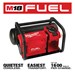 2840-20 M18 Fuel 2 Gallon Compact Quiet Compressor - MIL284020