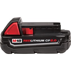 48-11-1820 Milwaukee M18 Redlithium 18 Volts Power Tool Battery Only ,