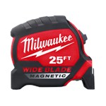 48-22-0225M Milwaukee 25 Wide Blade Magnetic Tape Measure ,