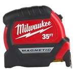 35ft Compact Magnetic Tape Measure ,48220335