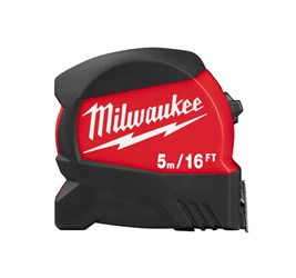 48-22-0425 Milwaukee 25Ft Compact Wide Blade Tape Measure ,