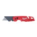 48-22-1501 Milwaukee Fastback Folding Utility Knife - MIL48221501