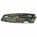 48-22-1524 Fastback Camo Folding Pocket Knife - MIL48221524
