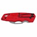48-22-1525 Fastback Hawkbill Folding Pocket Knife - MIL48221525