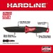 Hardline Fixed Knife 48-22-1928 Milwaukee - MIL48221928
