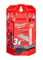 48-22-1950 Milwaukee 50 Pc General Purpose Utility Blades ,48221950